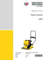 Wacker Neuson VP1550AW Manuale utente