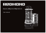 Redmond RBQ-0252-E Manuale del proprietario