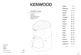 Kenwood CM204 Manuale del proprietario
