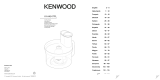 Kenwood KVC5401S Manuale del proprietario