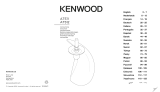 Kenwood AT511 Manuale del proprietario