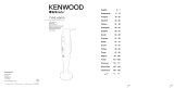 Kenwood HDP109WG Manuale del proprietario