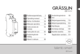 Intermatic Grasslin Talento Smart B10 mini Istruzioni per l'uso