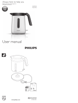 Philips HD9343 Manuale utente