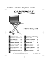 Campingaz Compact L 2 Series Manuale del proprietario