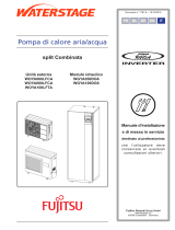 Fujitsu WGYA050DG6/WOYA060LFCA Guida d'installazione
