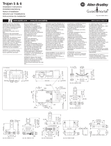 Allen-Bradley Trojan 6 Guida d'installazione