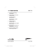 Bavaria BAP 710 Manuale utente