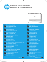 HP LaserJet P2035 Printer series Manuale utente