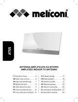 MELICONI AT-55 Manuale del proprietario
