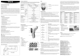 Rotronic TP31-IR Short Instruction Manual
