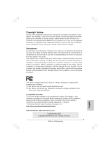 ASROCK P43R1600TWINS Manuale del proprietario