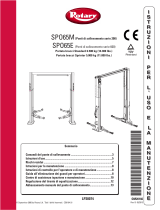 Rotary SPO65E-LWB Manuale del proprietario