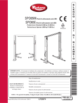 Rotary SPO65E-EH2-LWB Manuale del proprietario