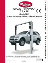 Rotary SPOA3TS-5-EH2-MB Manuale del proprietario