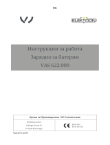 Elektron HS12/24-50DR Manuale del proprietario