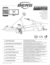 BERG X-Plore Manuale utente