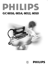 Philips GC6016 Manuale del proprietario