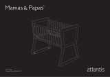 Mamas & Papas ATLANTIS Manuale del proprietario
