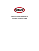 Sioux Tools CN9L-25 Series Safety Instructions