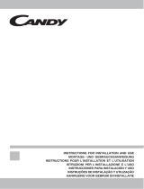 Candy CSDH9110 Manuale utente
