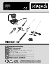 Scheppach MFH5300-4BP Manuale utente