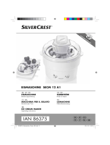 Silvercrest SECM 12 A1 Manuale del proprietario