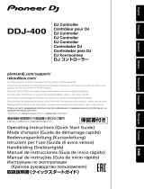 Pioneer DDJ-400 Manuale del proprietario