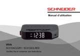 Schneider SC310ACLCGRY Manuale del proprietario