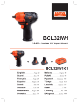 Bahco BCL32IW1 Manuale utente