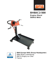 Bahco BH8AC2-500 Manuale utente