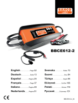 Bahco BBCE612-2 Manuale utente
