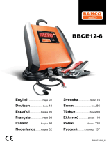 Bahco BBCE12-6 Manuale utente