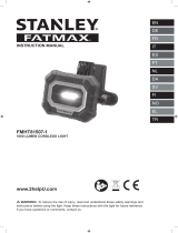 Stanley FMHT81507-1 Manuale del proprietario