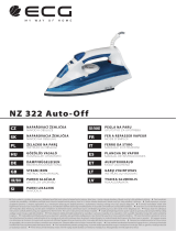 ECG NZ 322 Auto-Off Manuale utente