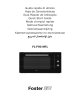 Foster FL-F90 MTL Guida Rapida
