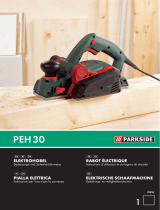 Parkside PEH 30 Manuale del proprietario