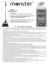 Euroflex EZ 2 SUPERCLEAN  Manuale del proprietario