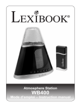 Lexibook WB400 Manuale utente
