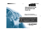 Blaupunkt ASPEN AG FUER DJ Manuale del proprietario