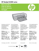 HP Deskjet D4360 Manuale del proprietario