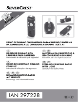 Silvercrest SCR 1 A1 Operation and Safety Notes