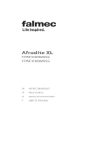 Falmec FPAFX30W6SS Manuale del proprietario