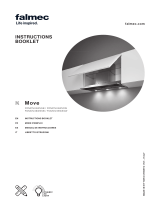 Falmec FDMOV36W5SB Guida utente