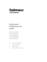 Falmec FPVUL30W3SS Manuale del proprietario