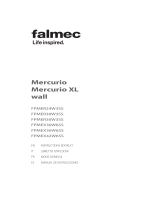 Falmec FPMEX42W6SS Manuale del proprietario