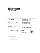 Falmec FNZEU30W6SS Manuale del proprietario