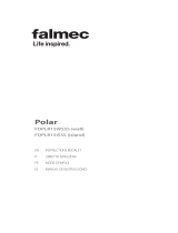 Falmec FDPLR15W5SS Guida utente