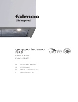 Falmec FNINS20B5SS Manuale utente