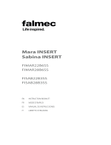 Falmec FISAB22B3SS Manuale del proprietario